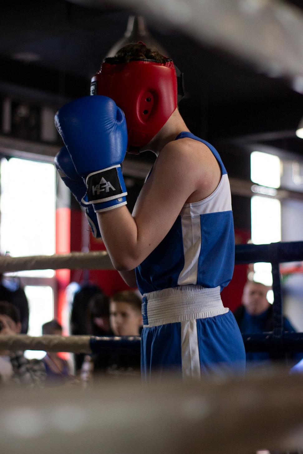 Mixed Martial Arts Conditioning