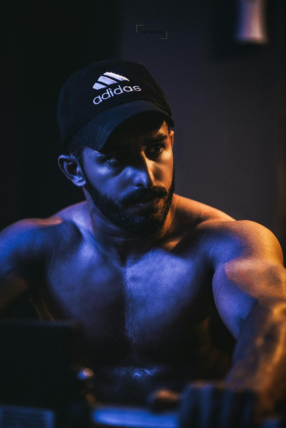 Training at ShadowThorn